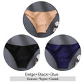 3Pcs Seamless Ventilation Cotton Briefs for Women Lady Low Waist Underpants Female Solid Color Knickers M-2XL Intimates Lingerie