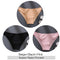 3Pcs Seamless Ventilation Cotton Briefs for Women Lady Low Waist Underpants Female Solid Color Knickers M-2XL Intimates Lingerie