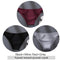 3Pcs Seamless Ventilation Cotton Briefs for Women Lady Low Waist Underpants Female Solid Color Knickers M-2XL Intimates Lingerie