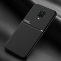 For Xiaomi Redmi Note 9 Pro Case 10 8 9S Poco X3 Pro NFC F3 M3 Gt Mi 11 Lite 9T 10 T Frosted Stripe Magnetic Redmi 7 9A 8T Cover
