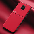 For Xiaomi Redmi Note 9 Pro Case 10 8 9S Poco X3 Pro NFC F3 M3 Gt Mi 11 Lite 9T 10 T Frosted Stripe Magnetic Redmi 7 9A 8T Cover
