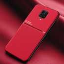 For Xiaomi Redmi Note 9 Pro Case 10 8 9S Poco X3 Pro NFC F3 M3 Gt Mi 11 Lite 9T 10 T Frosted Stripe Magnetic Redmi 7 9A 8T Cover