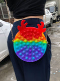 2021 New 50/40/30cm Super Big Size Push Bubble Toys Autism Needs Squishy Stress Reliever Toys Adult Kid Funny Anti-stress Fidget