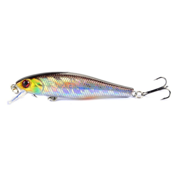 1PCS Japan Hot Model Sinking Minnow Fishing Lures 8.5cm 9.2g  Jerkbait Bass Pike Carkbait Wobblers Swimbait Professional Bait