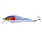 1PCS Japan Hot Model Sinking Minnow Fishing Lures 8.5cm 9.2g  Jerkbait Bass Pike Carkbait Wobblers Swimbait Professional Bait