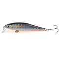1PCS Japan Hot Model Sinking Minnow Fishing Lures 8.5cm 9.2g  Jerkbait Bass Pike Carkbait Wobblers Swimbait Professional Bait