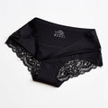 XPAY Sexy Women Lace side Underwear Seamless Breathable Hollow Briefs  Woman Nylon Low Rise Lingerie Sexy Underwear 2020