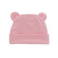 Cute Baby Hat Newborn Beanie Cotton Soft Elastic Baby Cap for Girls Boy Hats Newborn Photography Props Infant Bonnet Accessories