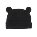 Cute Baby Hat Newborn Beanie Cotton Soft Elastic Baby Cap for Girls Boy Hats Newborn Photography Props Infant Bonnet Accessories