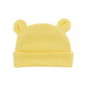 Cute Baby Hat Newborn Beanie Cotton Soft Elastic Baby Cap for Girls Boy Hats Newborn Photography Props Infant Bonnet Accessories