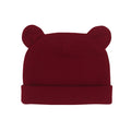 Cute Baby Hat Newborn Beanie Cotton Soft Elastic Baby Cap for Girls Boy Hats Newborn Photography Props Infant Bonnet Accessories
