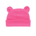 Cute Baby Hat Newborn Beanie Cotton Soft Elastic Baby Cap for Girls Boy Hats Newborn Photography Props Infant Bonnet Accessories