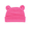 Cute Baby Hat Newborn Beanie Cotton Soft Elastic Baby Cap for Girls Boy Hats Newborn Photography Props Infant Bonnet Accessories