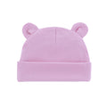 Cute Baby Hat Newborn Beanie Cotton Soft Elastic Baby Cap for Girls Boy Hats Newborn Photography Props Infant Bonnet Accessories