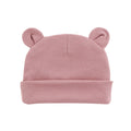Cute Baby Hat Newborn Beanie Cotton Soft Elastic Baby Cap for Girls Boy Hats Newborn Photography Props Infant Bonnet Accessories