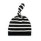 Cute Baby Hat Newborn Beanie Cotton Soft Elastic Baby Cap for Girls Boy Hats Newborn Photography Props Infant Bonnet Accessories