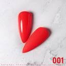 Beautilux 1pc Gel Nail Polish Color Soak Off UV LED Nails Gel Varnish Lacquer Long Lasting Easy Apply Gels Nail Art Supply 10ml