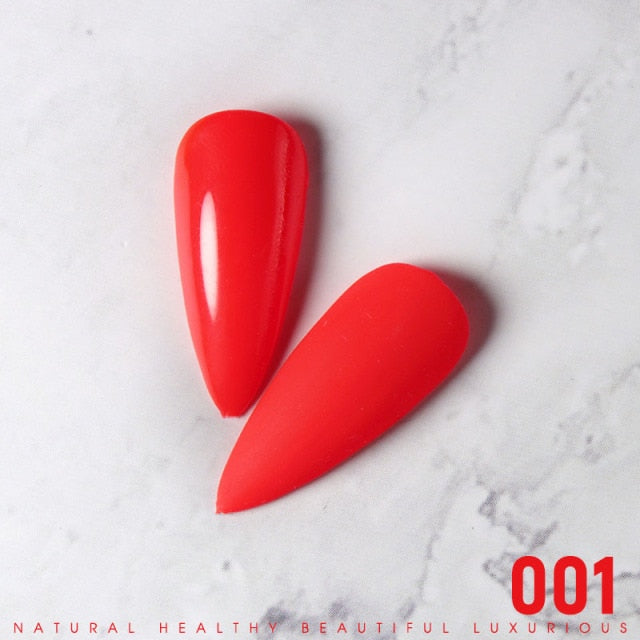 Beautilux 1pc Gel Nail Polish Color Soak Off UV LED Nails Gel Varnish Lacquer Long Lasting Easy Apply Gels Nail Art Supply 10ml