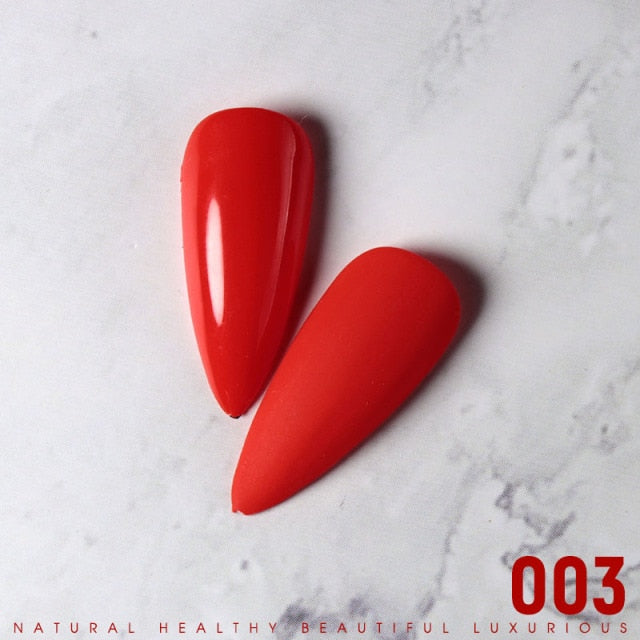 Beautilux 1pc Gel Nail Polish Color Soak Off UV LED Nails Gel Varnish Lacquer Long Lasting Easy Apply Gels Nail Art Supply 10ml