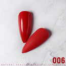 Beautilux 1pc Gel Nail Polish Color Soak Off UV LED Nails Gel Varnish Lacquer Long Lasting Easy Apply Gels Nail Art Supply 10ml