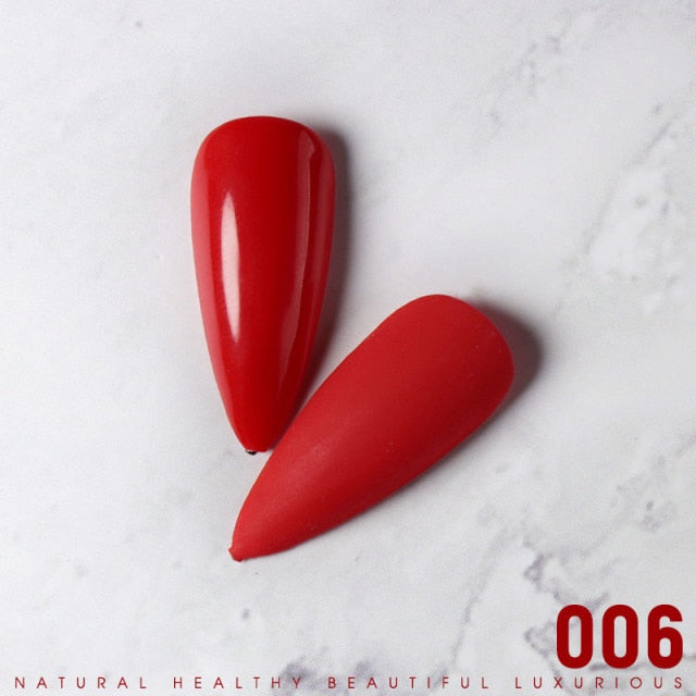 Beautilux 1pc Gel Nail Polish Color Soak Off UV LED Nails Gel Varnish Lacquer Long Lasting Easy Apply Gels Nail Art Supply 10ml