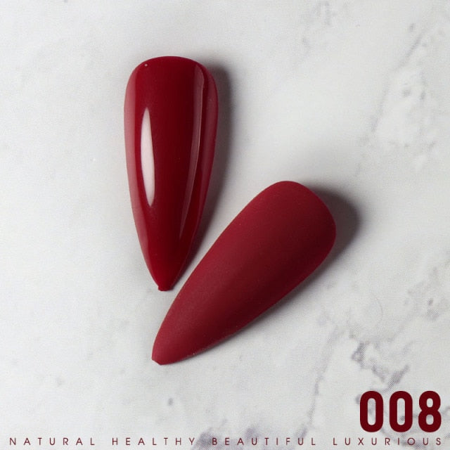 Beautilux 1pc Gel Nail Polish Color Soak Off UV LED Nails Gel Varnish Lacquer Long Lasting Easy Apply Gels Nail Art Supply 10ml