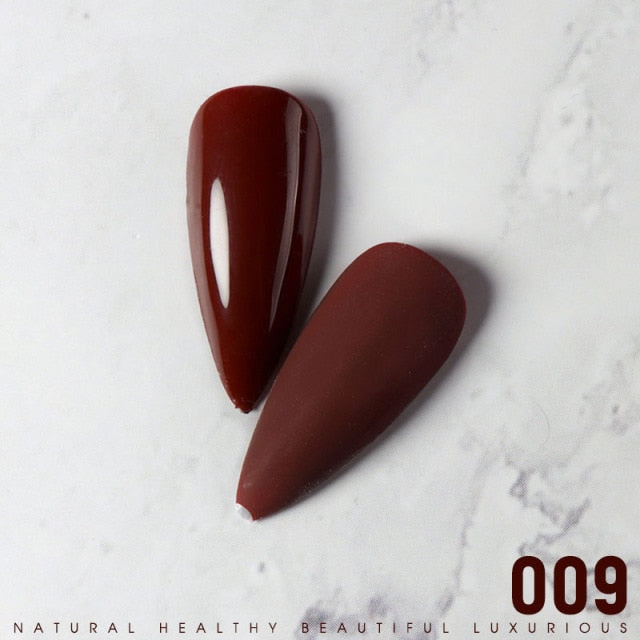 Beautilux 1pc Gel Nail Polish Color Soak Off UV LED Nails Gel Varnish Lacquer Long Lasting Easy Apply Gels Nail Art Supply 10ml