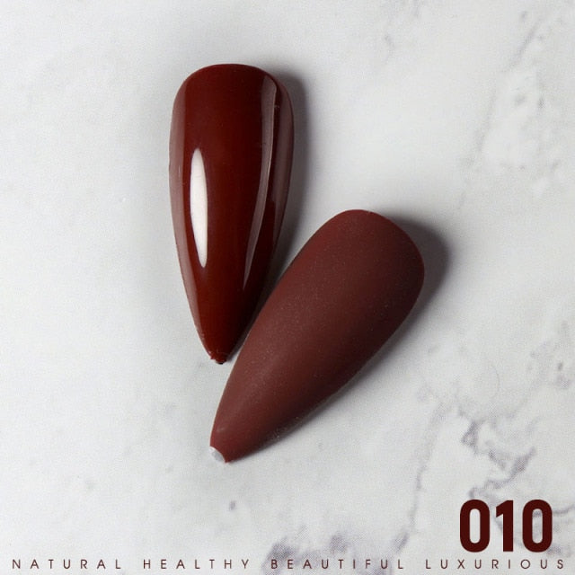 Beautilux 1pc Gel Nail Polish Color Soak Off UV LED Nails Gel Varnish Lacquer Long Lasting Easy Apply Gels Nail Art Supply 10ml