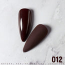 Beautilux 1pc Gel Nail Polish Color Soak Off UV LED Nails Gel Varnish Lacquer Long Lasting Easy Apply Gels Nail Art Supply 10ml