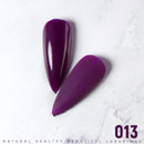 Beautilux 1pc Gel Nail Polish Color Soak Off UV LED Nails Gel Varnish Lacquer Long Lasting Easy Apply Gels Nail Art Supply 10ml