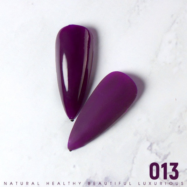 Beautilux 1pc Gel Nail Polish Color Soak Off UV LED Nails Gel Varnish Lacquer Long Lasting Easy Apply Gels Nail Art Supply 10ml