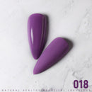 Beautilux 1pc Gel Nail Polish Color Soak Off UV LED Nails Gel Varnish Lacquer Long Lasting Easy Apply Gels Nail Art Supply 10ml