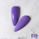 Beautilux 1pc Gel Nail Polish Color Soak Off UV LED Nails Gel Varnish Lacquer Long Lasting Easy Apply Gels Nail Art Supply 10ml