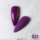 Beautilux 1pc Gel Nail Polish Color Soak Off UV LED Nails Gel Varnish Lacquer Long Lasting Easy Apply Gels Nail Art Supply 10ml