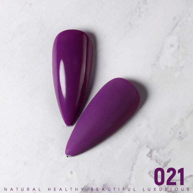 Beautilux 1pc Gel Nail Polish Color Soak Off UV LED Nails Gel Varnish Lacquer Long Lasting Easy Apply Gels Nail Art Supply 10ml