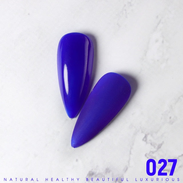 Beautilux 1pc Gel Nail Polish Color Soak Off UV LED Nails Gel Varnish Lacquer Long Lasting Easy Apply Gels Nail Art Supply 10ml