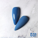 Beautilux 1pc Gel Nail Polish Color Soak Off UV LED Nails Gel Varnish Lacquer Long Lasting Easy Apply Gels Nail Art Supply 10ml