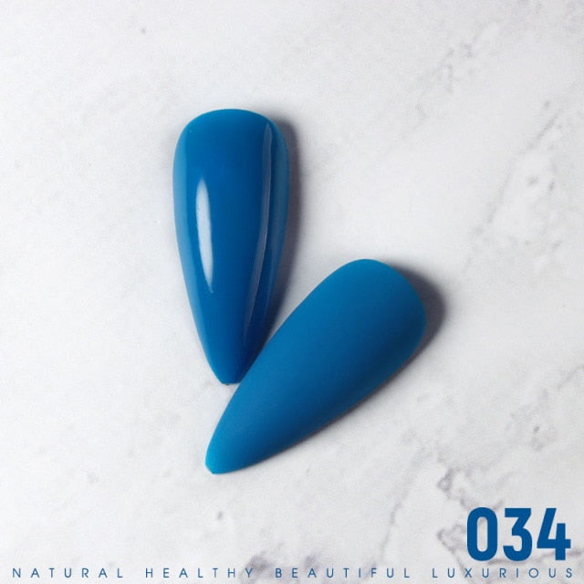 Beautilux 1pc Gel Nail Polish Color Soak Off UV LED Nails Gel Varnish Lacquer Long Lasting Easy Apply Gels Nail Art Supply 10ml