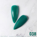 Beautilux 1pc Gel Nail Polish Color Soak Off UV LED Nails Gel Varnish Lacquer Long Lasting Easy Apply Gels Nail Art Supply 10ml