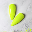 Beautilux 1pc Gel Nail Polish Color Soak Off UV LED Nails Gel Varnish Lacquer Long Lasting Easy Apply Gels Nail Art Supply 10ml