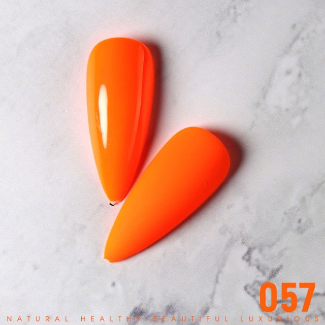 Beautilux 1pc Gel Nail Polish Color Soak Off UV LED Nails Gel Varnish Lacquer Long Lasting Easy Apply Gels Nail Art Supply 10ml