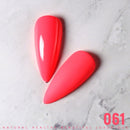 Beautilux 1pc Gel Nail Polish Color Soak Off UV LED Nails Gel Varnish Lacquer Long Lasting Easy Apply Gels Nail Art Supply 10ml