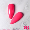 Beautilux 1pc Gel Nail Polish Color Soak Off UV LED Nails Gel Varnish Lacquer Long Lasting Easy Apply Gels Nail Art Supply 10ml