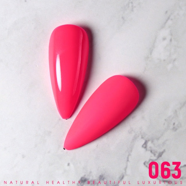 Beautilux 1pc Gel Nail Polish Color Soak Off UV LED Nails Gel Varnish Lacquer Long Lasting Easy Apply Gels Nail Art Supply 10ml