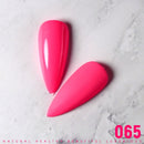 Beautilux 1pc Gel Nail Polish Color Soak Off UV LED Nails Gel Varnish Lacquer Long Lasting Easy Apply Gels Nail Art Supply 10ml