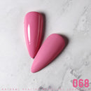 Beautilux 1pc Gel Nail Polish Color Soak Off UV LED Nails Gel Varnish Lacquer Long Lasting Easy Apply Gels Nail Art Supply 10ml