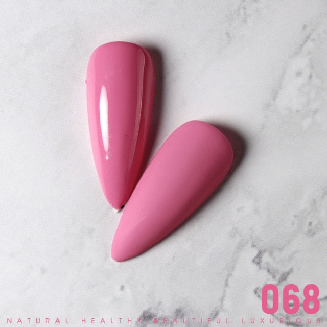 Beautilux 1pc Gel Nail Polish Color Soak Off UV LED Nails Gel Varnish Lacquer Long Lasting Easy Apply Gels Nail Art Supply 10ml