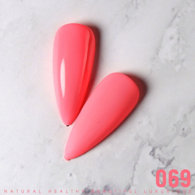 Beautilux 1pc Gel Nail Polish Color Soak Off UV LED Nails Gel Varnish Lacquer Long Lasting Easy Apply Gels Nail Art Supply 10ml