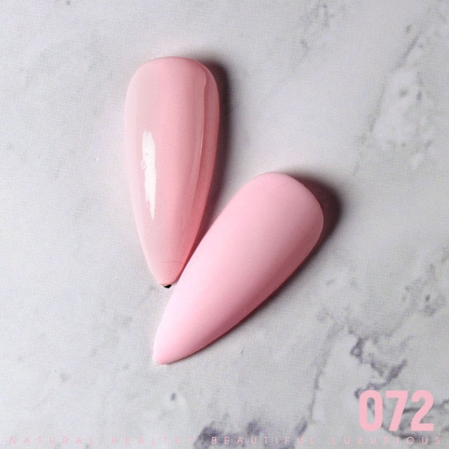 Beautilux 1pc Gel Nail Polish Color Soak Off UV LED Nails Gel Varnish Lacquer Long Lasting Easy Apply Gels Nail Art Supply 10ml