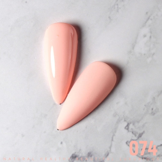 Beautilux 1pc Gel Nail Polish Color Soak Off UV LED Nails Gel Varnish Lacquer Long Lasting Easy Apply Gels Nail Art Supply 10ml